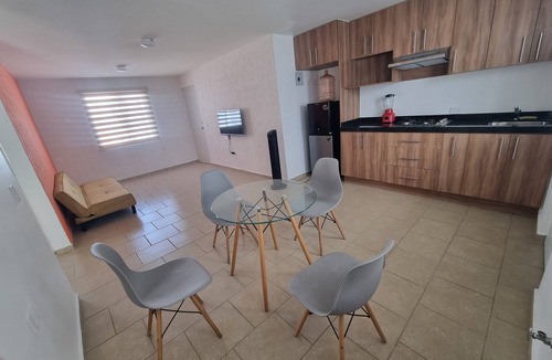 Queretaro Apartment | Departamento con Alberca San Jose muy ubicado