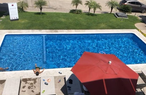 Tlajomulco de Zuniga Apartment | Departamento de Lujo Exclusivo, Terraza y Jardin.