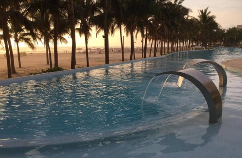 Puente del Mar Apartment | DEPARTAMENO DE LUJO EN PLAYA DIAMANTE, PLAYA PRIVADA !