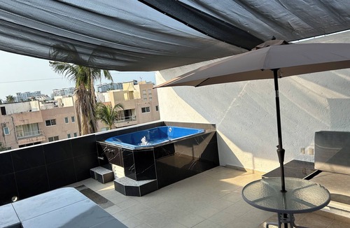 Playa Diamante Apartment | Departamento Remodelado con Jacuzzi Privado Acapulco Diamante