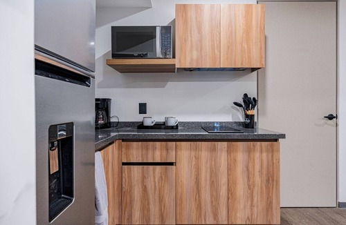 Anahuac Apartment | Departamento 1 Hab, Gran ubicación CDMX