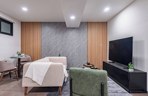 Anahuac Apartment | Departamento 1 Hab, Gran ubicación CDMX