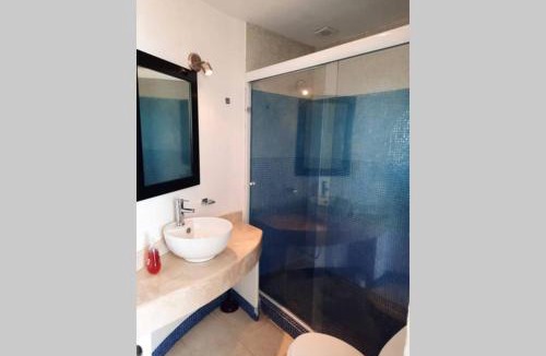 Jardin Apartment | Departamento 105 , paraiso del pacifico