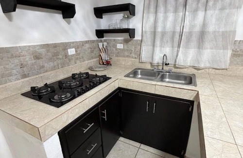 Ciudad Acuna Apartment | Departamento 2 habitaciones con patio y estacionamiento