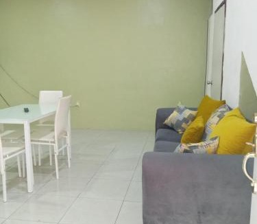 Gustavo A. Madero Apartment | Departamento 5