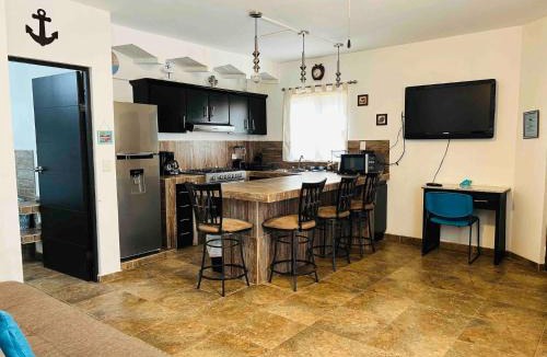 Costa Del Mar Apartment | Departamento a solo unos pasos de playa algodones