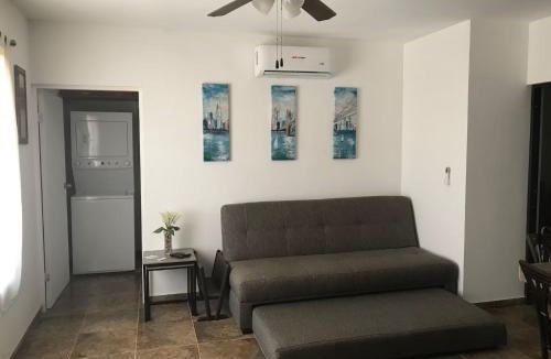 Costa Del Mar Apartment | Departamento a solo unos pasos de playa algodones