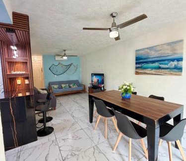 Puente del Mar Apartment | Departamento Acapulco frente a la playa