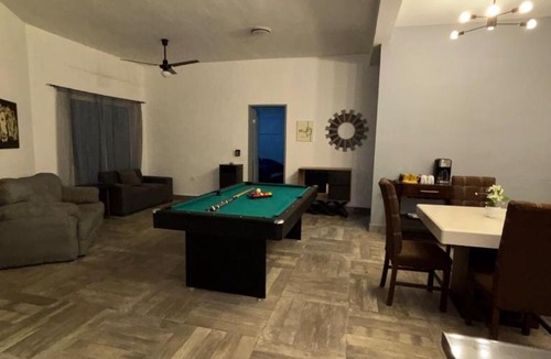 Monterrey Apartment | Departamento amueblado en privada , mesa de billar en Dominio Cumbres