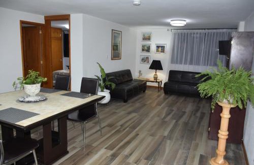 Del Valle Apartment | Departamento Aurora - Amplio Departamento Completo en Zona muy Tranquila de CDMX