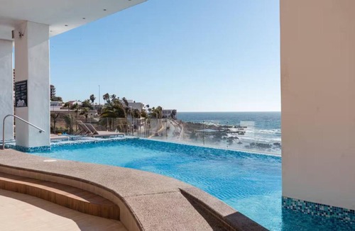 Centro Historico Apartment | Departamento Boca de Cielo 304 Vista al Mar