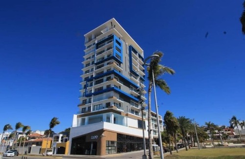 Centro Historico Apartment | Departamento Boca de Cielo 304 Vista al Mar