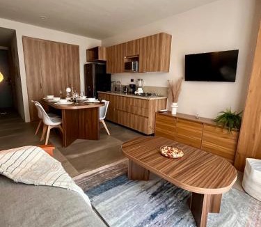 Zona Minerva Apartment | Departamento céntrico elegante