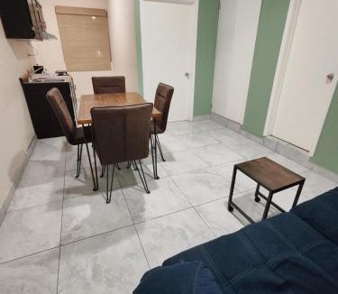 Tijuana Apartment | Departamento céntrico