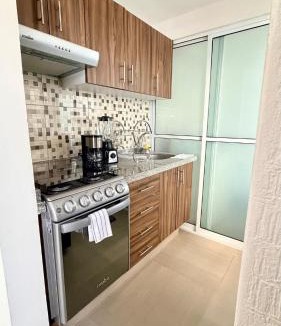 Ixtacalco Apartment | Departamento cómodo cerca de Estadio GNP, Autódromo y Palacio de los Deportes