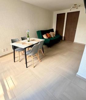 Ixtacalco Apartment | Departamento cómodo cerca de Estadio GNP, Autódromo y Palacio de los Deportes