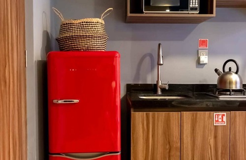 La Condesa Apartment | Departamento con moderna terraza amplio y super Ubicacion