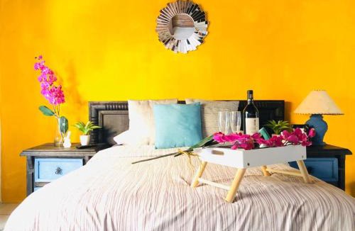 Guanajuato Apartment | Departamento centrico - Pikachos House -