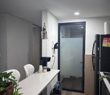 Downtown Mexico City Apartment | Departamento Centrico en CDMX