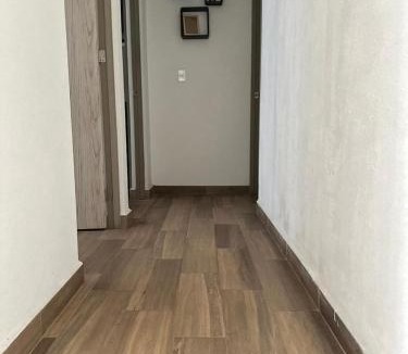 Downtown Mexico City Apartment | Departamento Centrico en CDMX