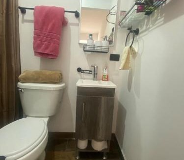 Jimenez Apartment | Departamento cerca del Parque Mitras Poniente García