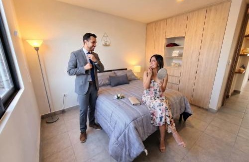 Atlixco Apartment | Departamento completo cerca de bodas y jardines!