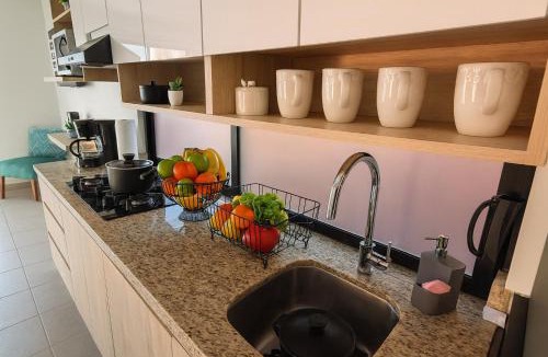 Atlixco Apartment | Departamento completo cerca de bodas y jardines!