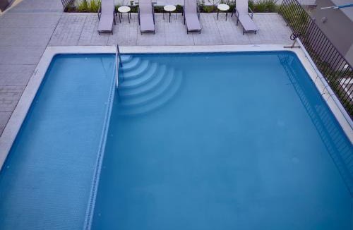 Tlaquepaque Apartment | Departamento Completo con Terraza, Alberca y Gimnasio
