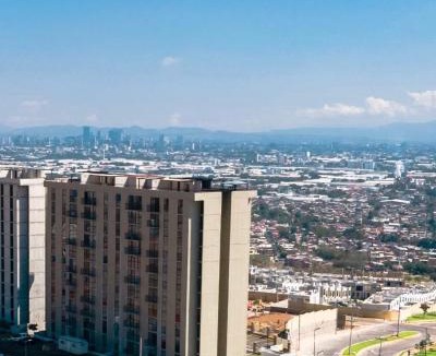 Tlaquepaque Apartment | Departamento Completo con Terraza, Alberca y Gimnasio