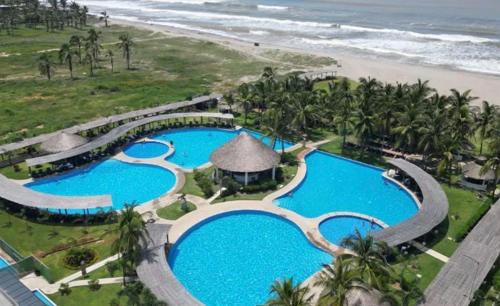 Acapulco de Juarez Municipality Apartment | Departamento con club de playa en Zona Diamante
