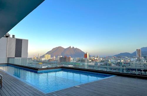 Monterrey Apartment | Departamento con excelente ubicación en Monterrey