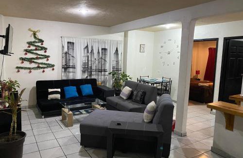 Cholula Apartment | Departamento con Terraza LOBO