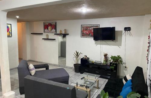 Cholula Apartment | Departamento con Terraza LOBO