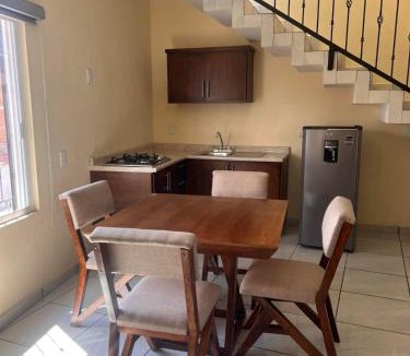 Tequila Apartment | Departamento con terraza