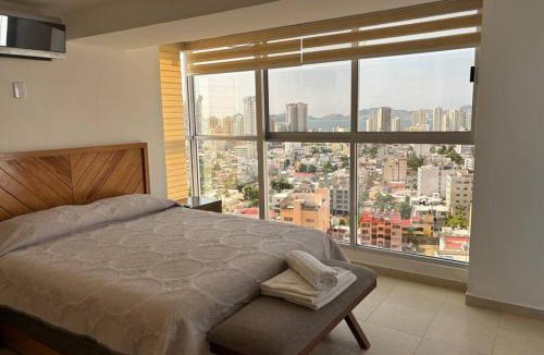 Costa Azul Apartment | Departamento con vista a la bahia