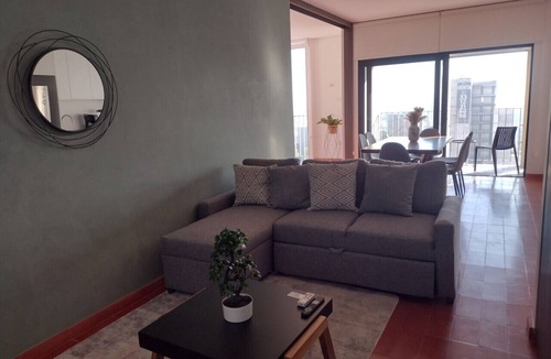 Lafayette Apartment | Departamento Contemporáneo Chapu