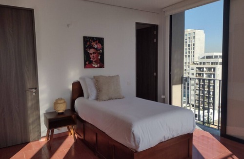 Lafayette Apartment | Departamento Contemporáneo Chapu