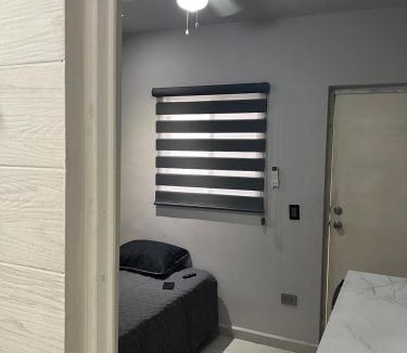 San Nicolas de los Garza Apartment | Departamento D en corazon de San Nicolas centrico
