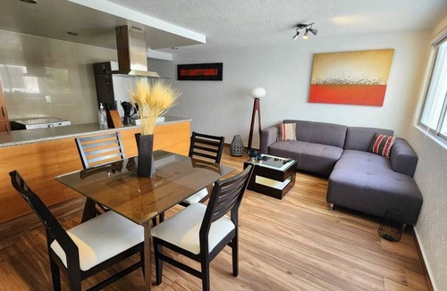 Polanco Apartment | Departamento de Lujo en Polanco