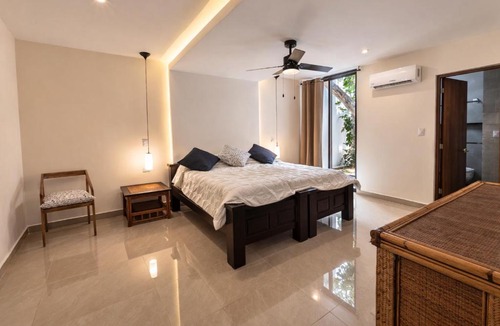 Colonos Cuzamil Apartment | Departamento de 2 recamaras