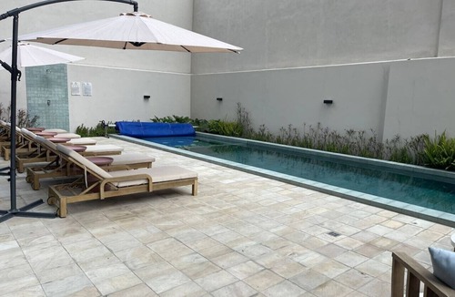 Zona Minerva Apartment | Departamento de Lujo en La Paz – Torre Neoliving