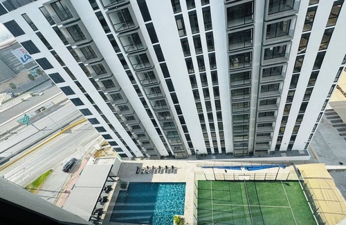 La Noria Apartment | Departamento de Lujo Enfrente del TSM y a Minutos de las Principales Atracciones