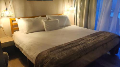 El Sargento Apartment | Departamento Delfín con Vista al Mar-1er piso, 1 BD