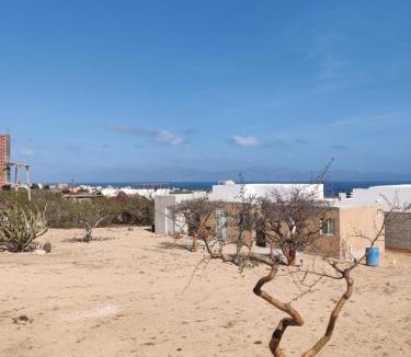 El Sargento Apartment | Departamento Delfín con Vista al Mar-1er piso, 1 BD