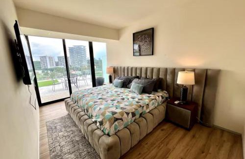 Financial District Apartment | Departamento Deluxe 2H-48