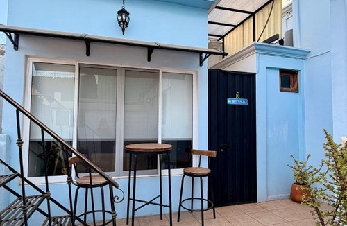 Centro Apartment | Departamento dentro de casona porfiriana