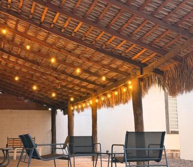 Loreto Apartment | Departamento ‘El Bello’ en Palapa Ochoa