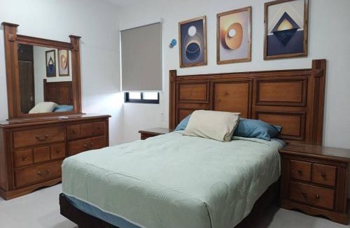 Merida Municipality Apartment | Departamento Elegante Para estar de paseo o trabajo