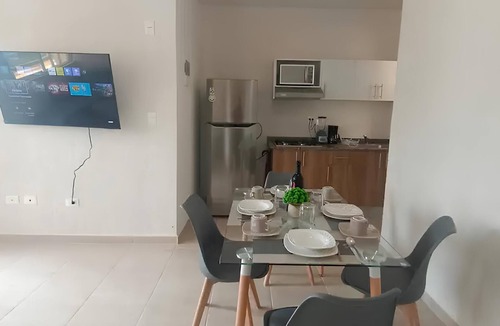 Cancun Apartment | DEPARTAMENTO EN CANCÚN CON ALBERCA DENTRO DE CONDOMINIO