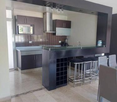 Puebla Apartment | Departamento en Cholula Pue La Pirámide